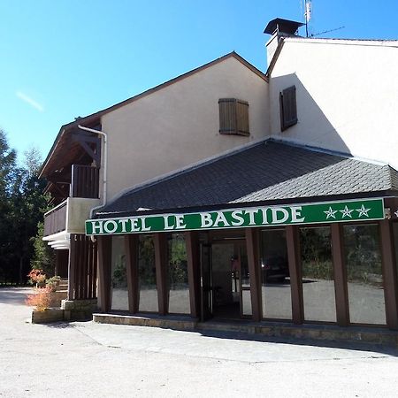 Hotel Le Bastide Nasbinals Εξωτερικό φωτογραφία