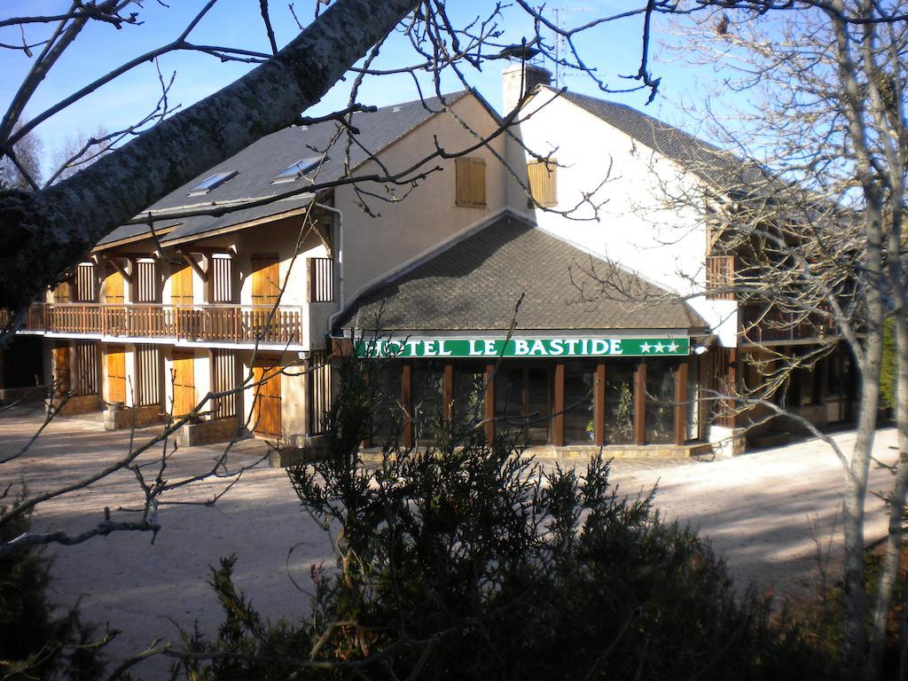 Hotel Le Bastide Nasbinals Εξωτερικό φωτογραφία