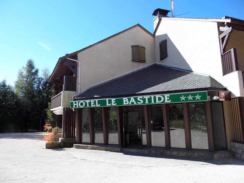 Hotel Le Bastide Nasbinals Εξωτερικό φωτογραφία