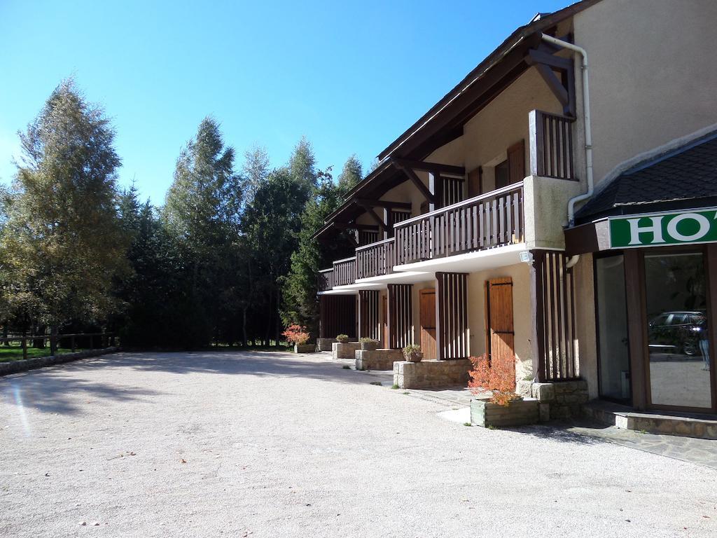 Hotel Le Bastide Nasbinals Δωμάτιο φωτογραφία